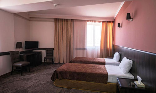 هتل رجینه ارمنستان